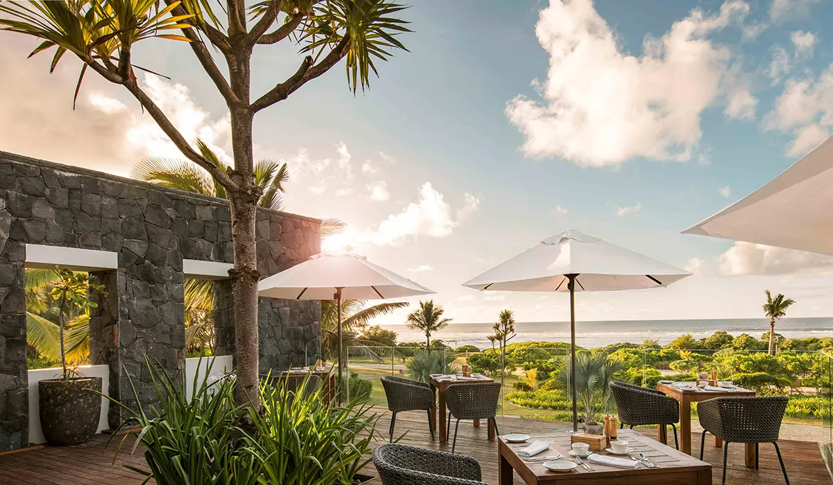 Constance Le Chaland met l'île Maurice à table